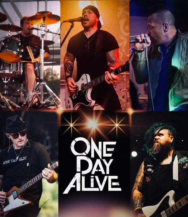 One Day Alive Merch